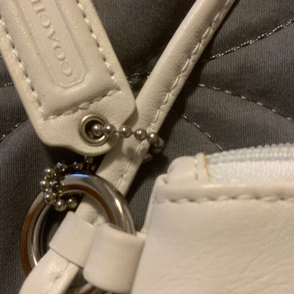 Coach Leather Clutch Purse - Picture 4 of 6